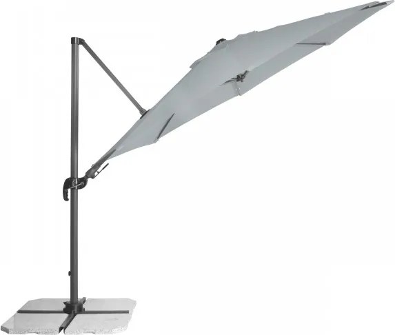 Derby RAVENNA svetlosivá