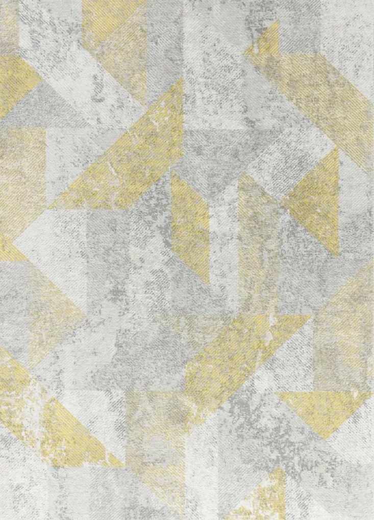 Koberce Breno Kusový koberec ORIGINS 505 10/C700, viacfarebná,67 x 130 cm