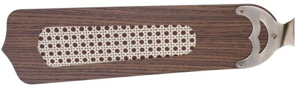 Globo 03804 - Stropný ventilátor CHAMPION 1xE27/60W/230V