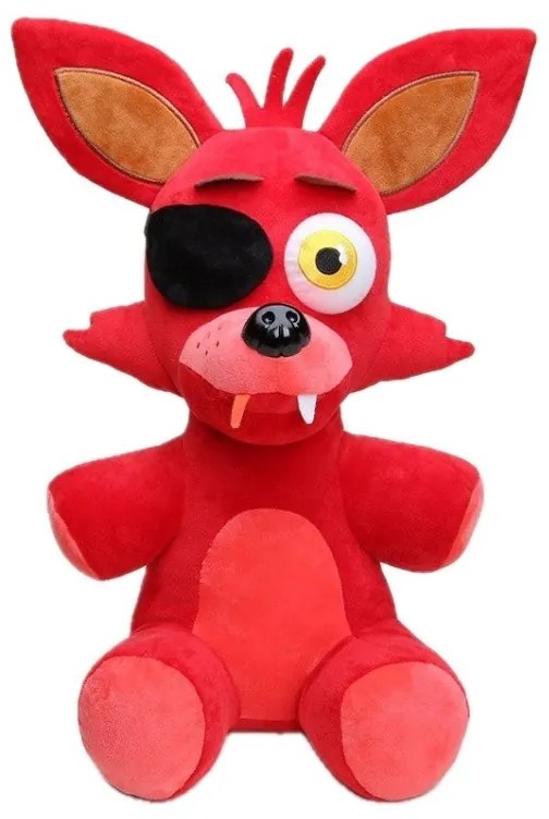 Five Nights at Freddy’s Nightmare plyšák Foxy 45 cm