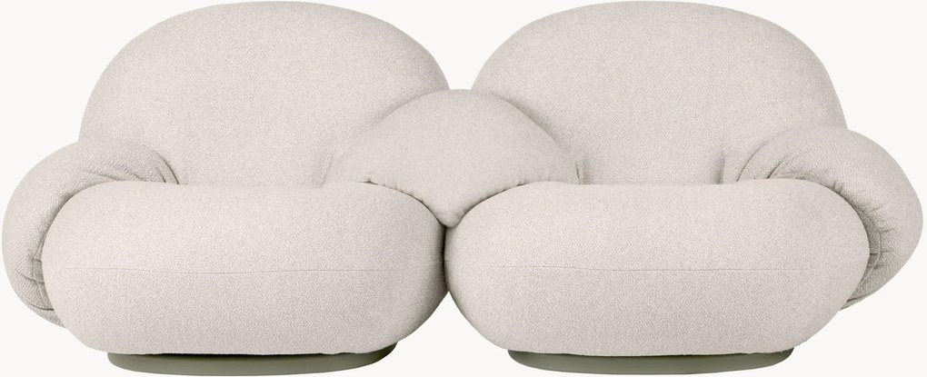 Záhradná pohovka Pacha (2-miestna)