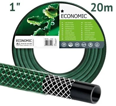 CELLFAST Záhradná hadica ECONOMIC 1" 20m