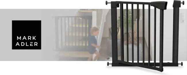 Bezpečnostná zábrana Guardian 3.0 čierna