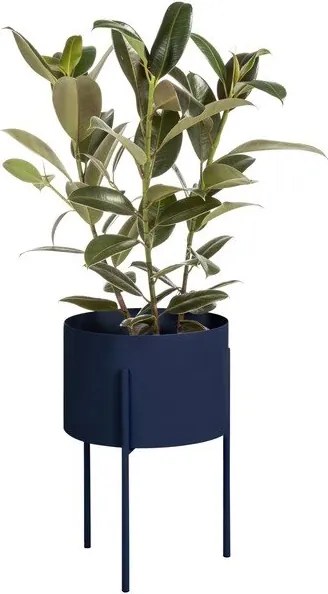 Kovový obal na kvetináč ø 30 cm Maki – noo.ma