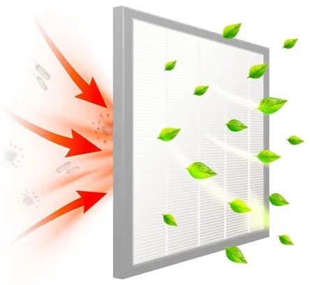 TESLA Electronics RoboStar - Inteligentný robotický vysávač 2v1 2600 mAh Wi-Fi biela