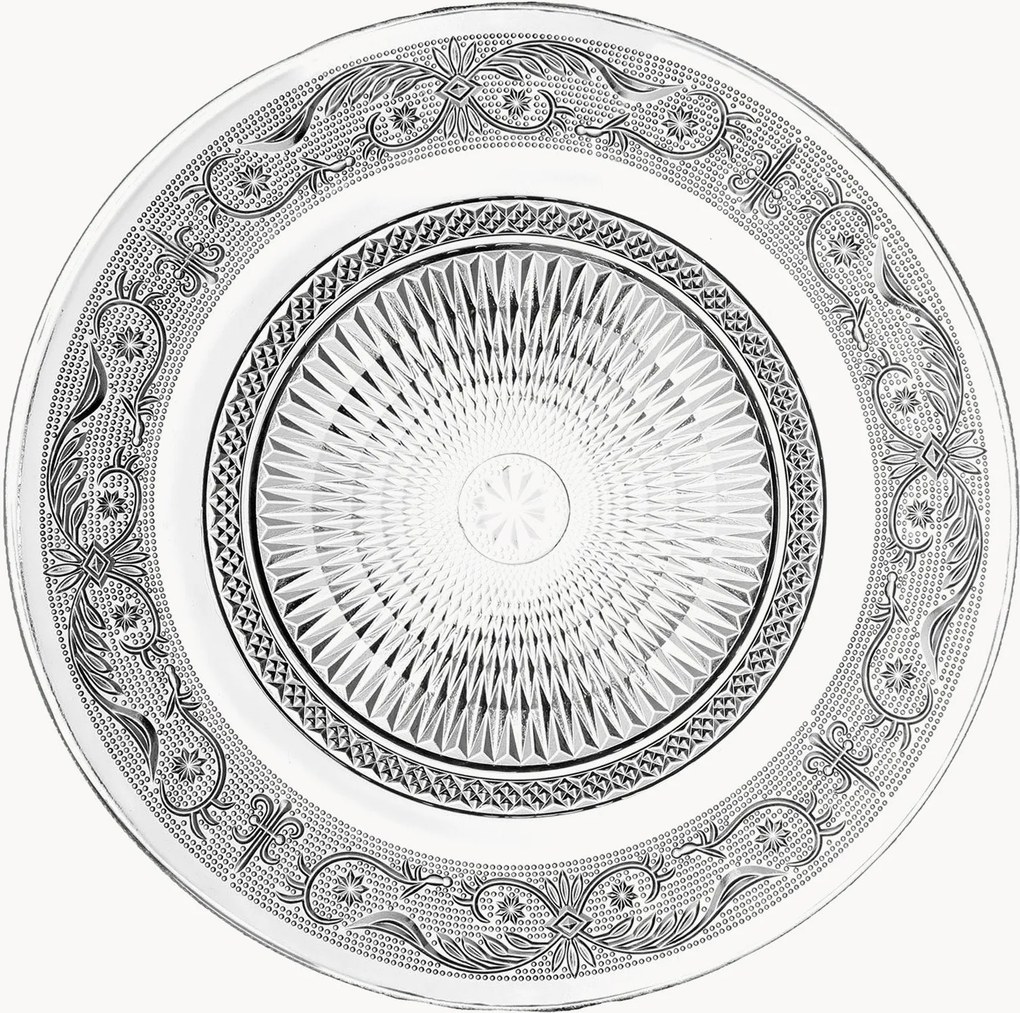 Plytký tanier Classic