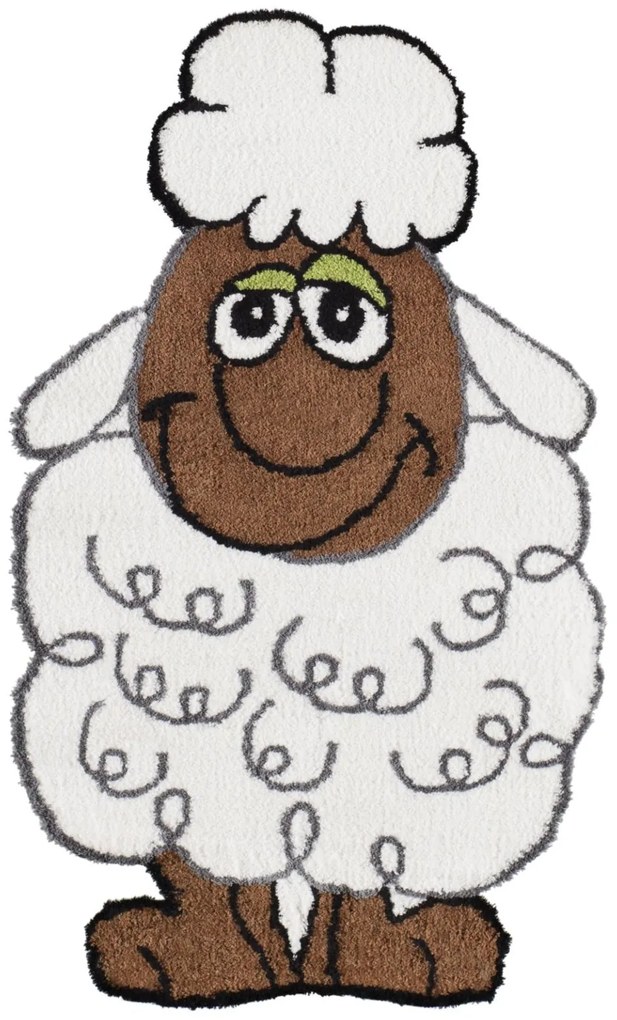 Koberec FLORI SHEEP