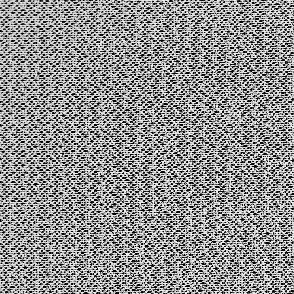 ZÁCLONA NA PÁSKE VANESA 300X270 CM BIELA