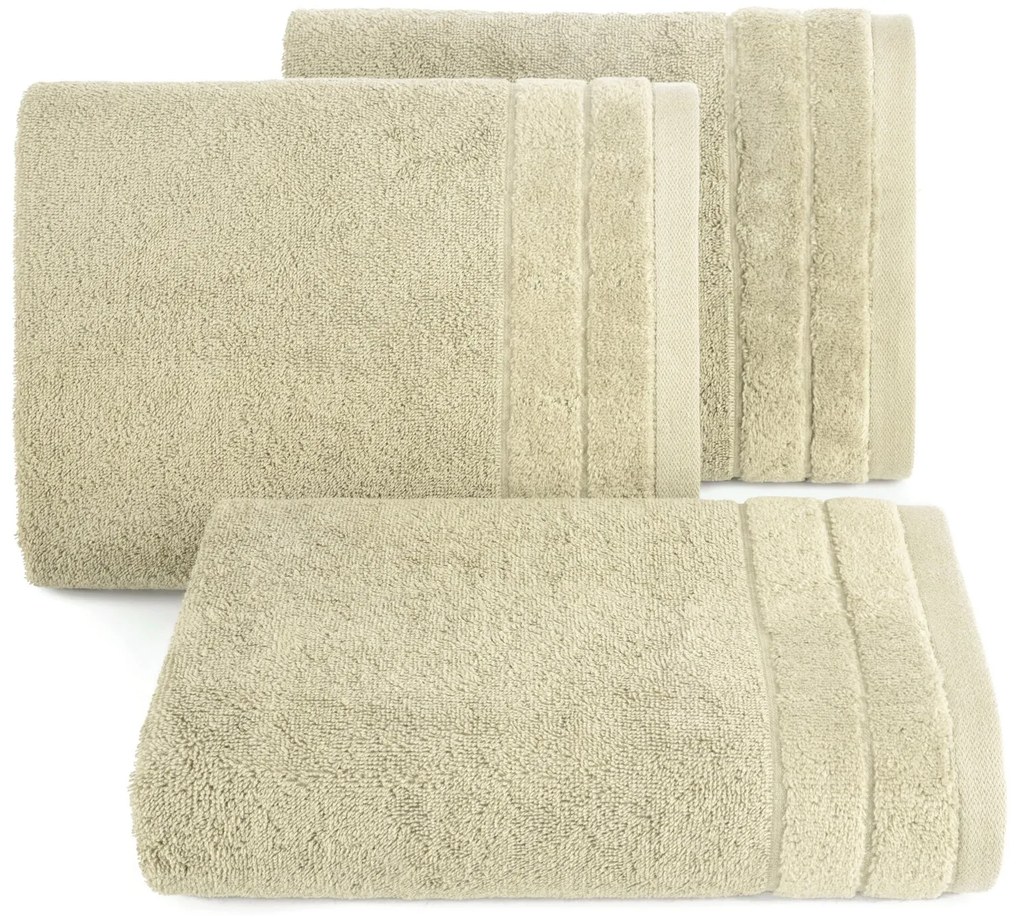 FROTÉ UTERÁK DAMLA4 70X140 CM BÉŽOVÁ