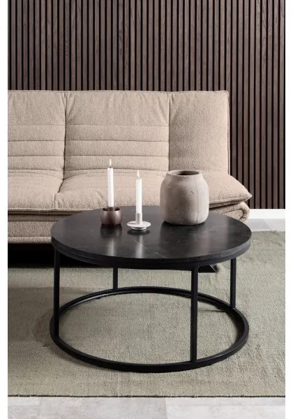 Rozkladacia dvojmiestná pohovka AIRI béžová