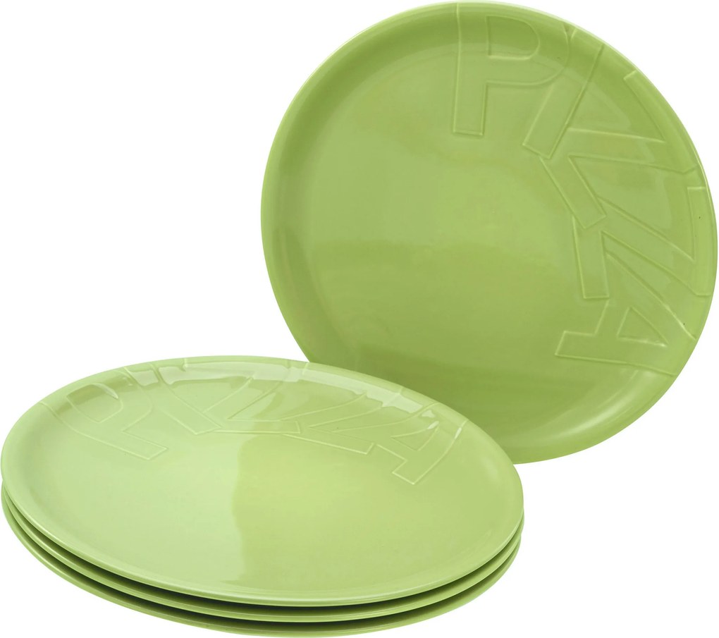 XXXLutz SADA TANIEROV NA PIZZU, keramika, 32 cm Creatable - Online Only bytové doplnky - 007768041701