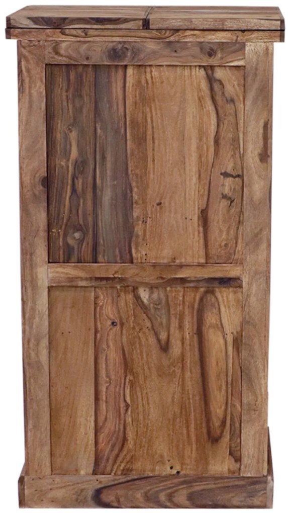 furniture-nabytek.cz - Domácí bar v obýváku 55x110x40 z dřeva palisandr