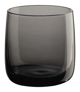 Sklenice na vodu Asa Selection SARABI 200ml - šedá