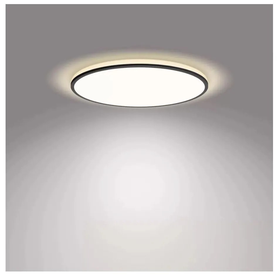 Philips- LED Stmievateľné stropné svietidlo OZZIET SCENE SWITCH LED/18W/230V 4000K 8719514431966