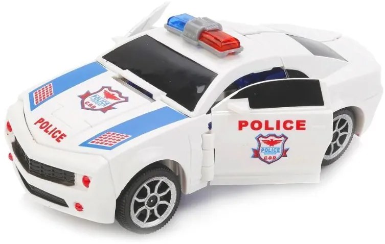 MULTISTORE Transformer/robot – 2 farby