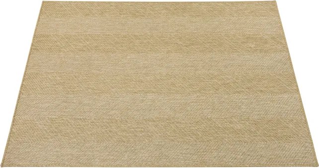 Obojstranný koberec 206139/10810 béžový / krémový