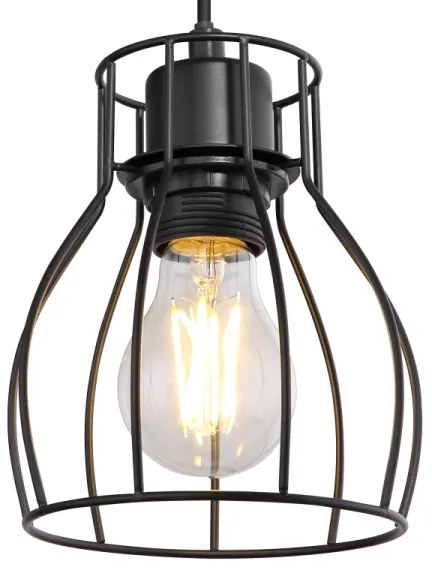 Globo 15326NW - Nástenné svietidlo MINA 1xE27/40W/230V