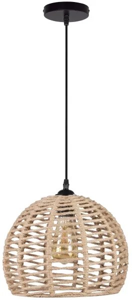 Luster na lanku OTIS 1xE27/20W/230V pr. 30 cm