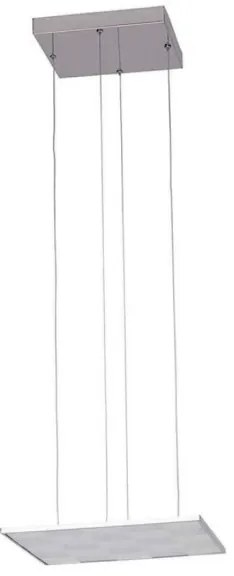 Brilliant - LED Luster na lanku HAVEN LED/29W/230V