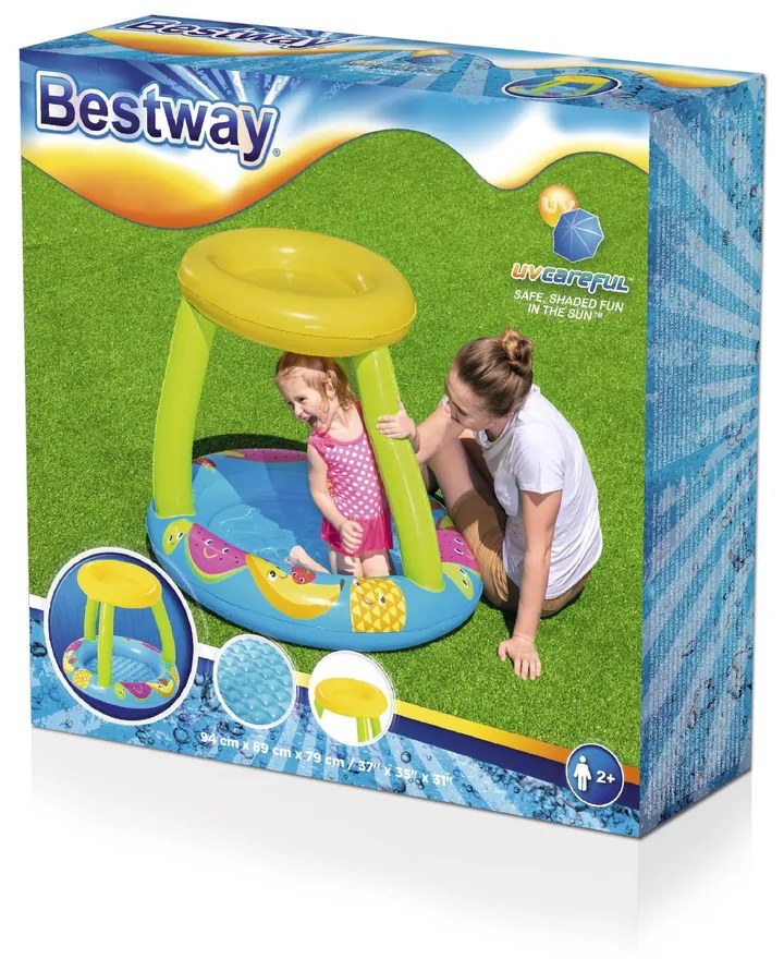 Bestway Detský bazénik 94 x 89 x 79 cm 52331