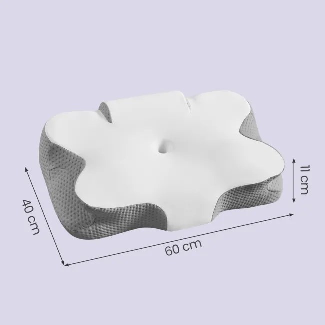 Ergonomický vankúš TBPB35051G201