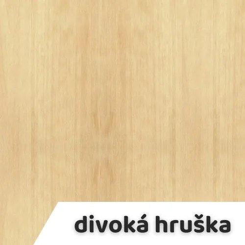 Kancelársky nábytok zostava ProOffice 3, divoká hruška