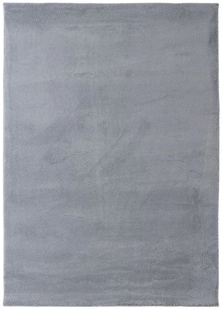 Koberce Breno Kusový koberec SPRING grey, sivá,120 x 170 cm