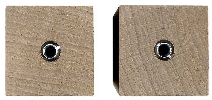 Umývadlová skrinka Fiji so zápustným umývadlom 80 cm biela/dub coast evoke