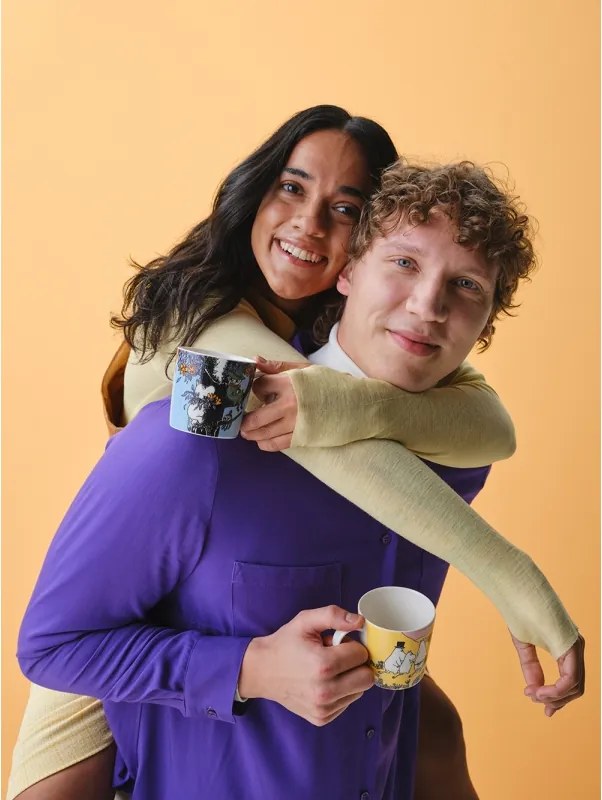 Hrnček Moomin Friends forever 0,3l