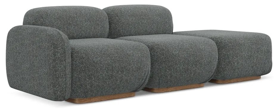 Sivá leňoška (ľavý roh) Ailani – Makamii