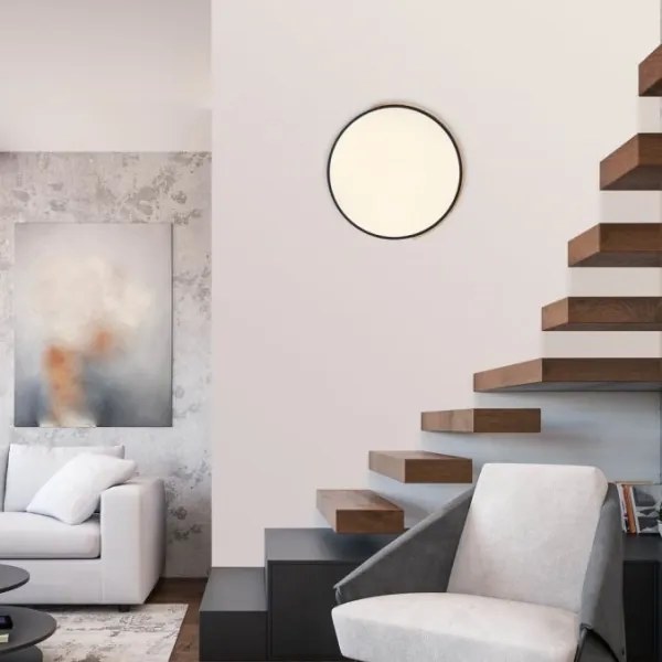 Paul Neuhaus 6071-18-LED Stmievateľné svietidlo Q-PIATO LED/35W/230V 2700-5000K+DO