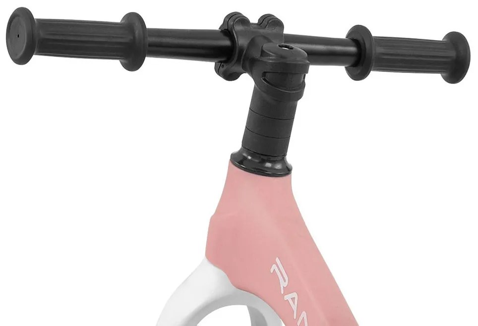 Detský balančný bicykel Milly Mally Ranger Flash Pink