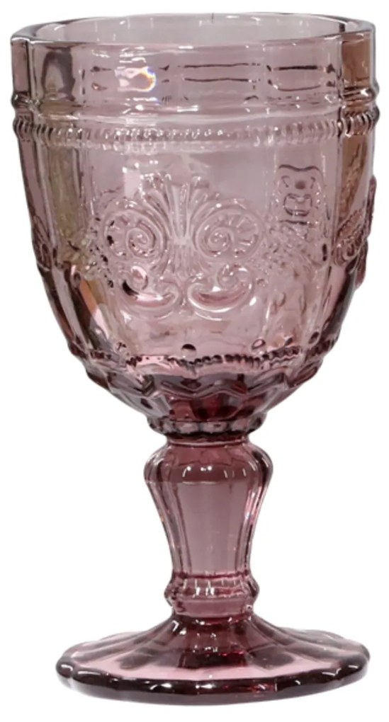 Chic Antique Pohár na víno Saint-Émilion 250 ml žltá