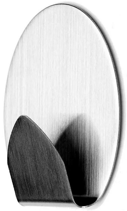 Háčiky oválne 4 ks