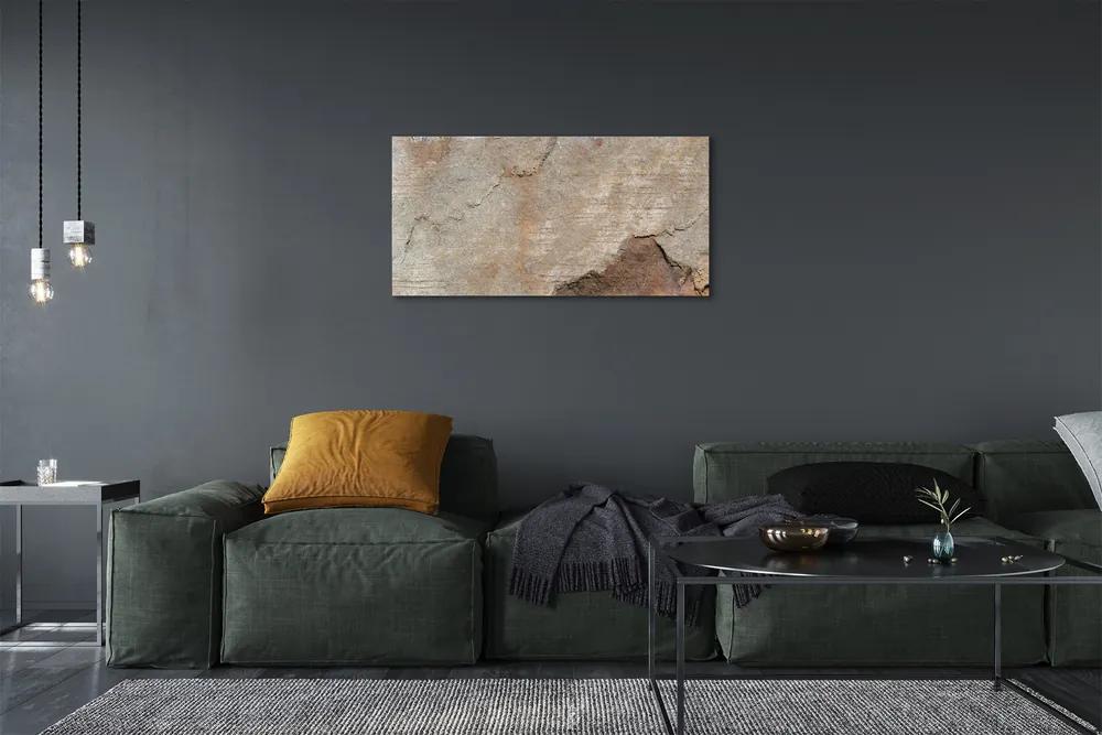 Obraz canvas Marble kamenný múr 140x70 cm
