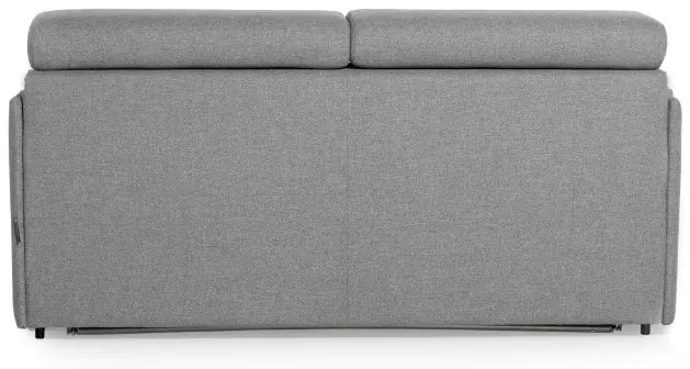 Pohovka na každodenné spanie TAVOLA MINI rozkladacia, modrá (penelope 27), 140