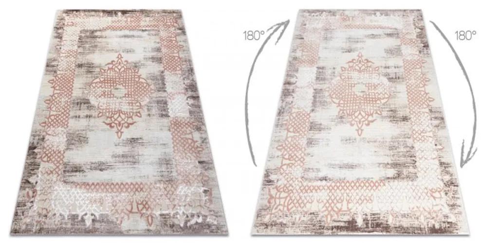 Kusový koberec Abi ružový 120x170cm