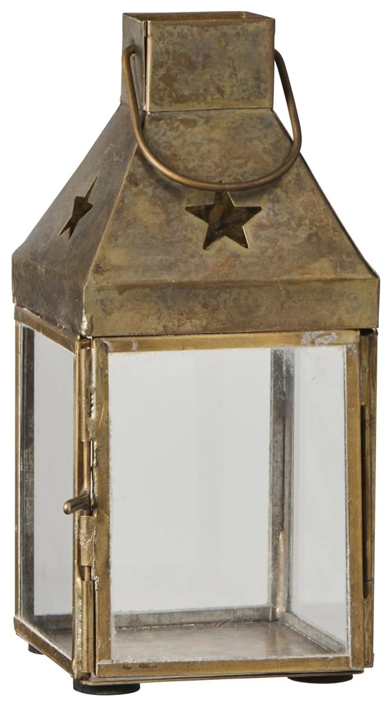 Ib Laursen Lampáš Stars in Roof