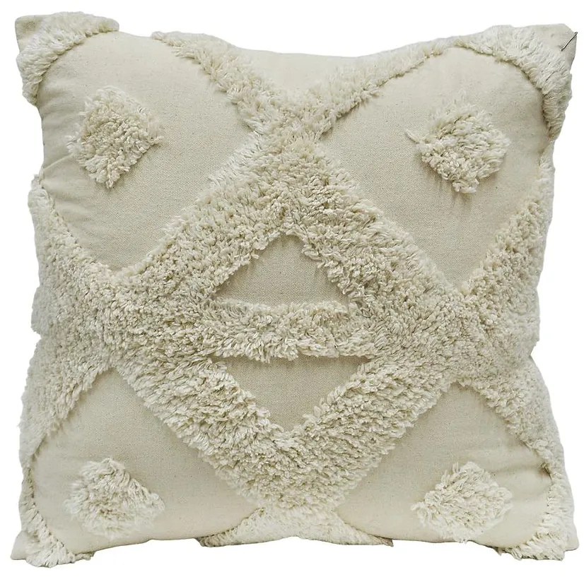 Obliečka Boho 04 45x45 béžová Merkury Home