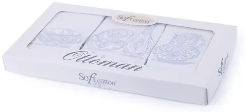 Soft Cotton Bavlnené kuchynské utierky OTTOMAN