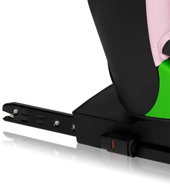 Lionelo - Autosedačka NEAL i-Size 100-150 cm ružovo-lilová