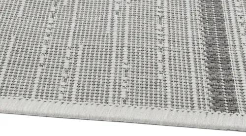 Koberce Breno Kusový koberec ADRIA NEW 06/SGS, sivá, viacfarebná,160 x 230 cm