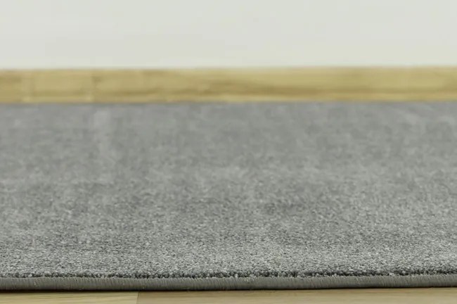 Metrážny koberec Forest 76 sivý