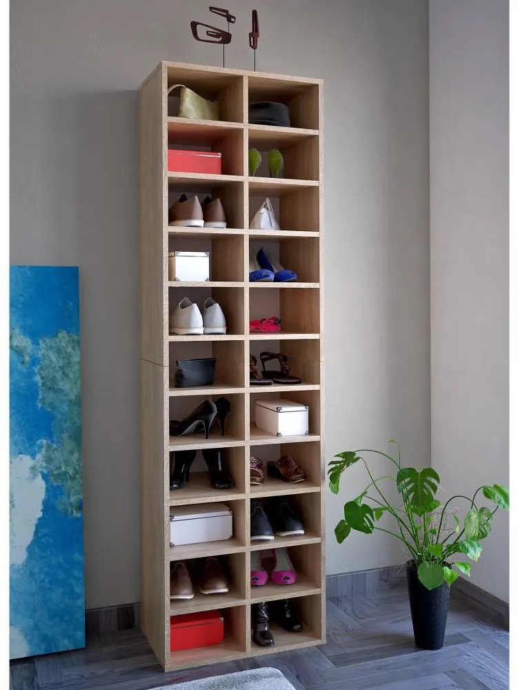 Botník Iglos (dub sonoma). Vlastná spoľahlivá doprava až k Vám domov. 1119434