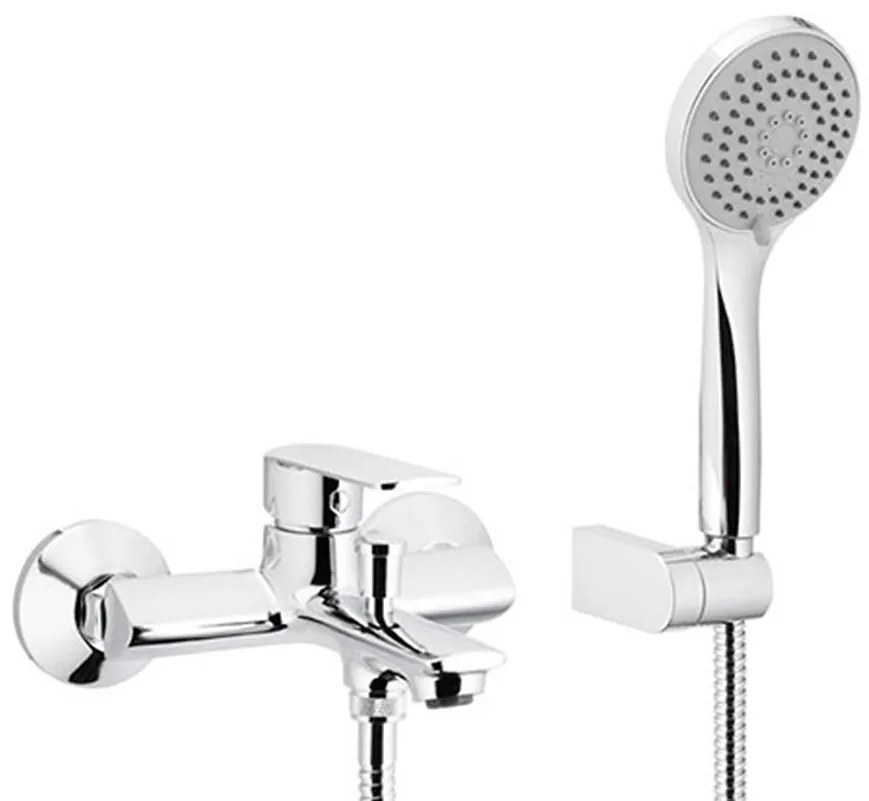 Batéria vaňová so sprchou v sade Agat