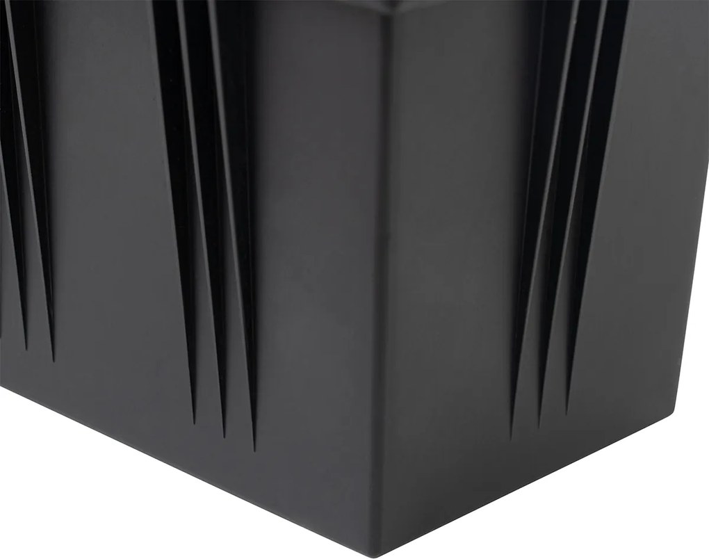 Inteligentné zemné bodové svietidlo oceľové 2-svetlá nastaviteľné IP65 vrátane Zigbee GU10 - Oneon