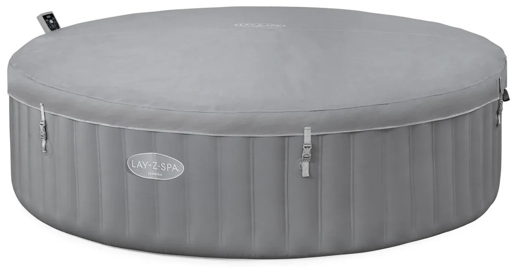 Lay-Z-Spa HAWAII AirJet 8 BESTWAY 6001J – nafukovacia vírivka pre 8 osôb