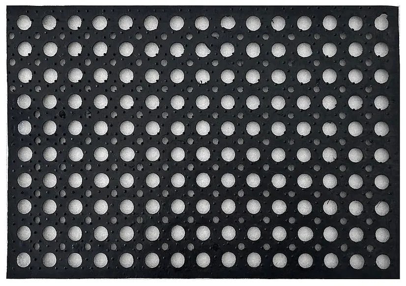 Rohožka Ażur Kubik Premium 40x60cm K-25