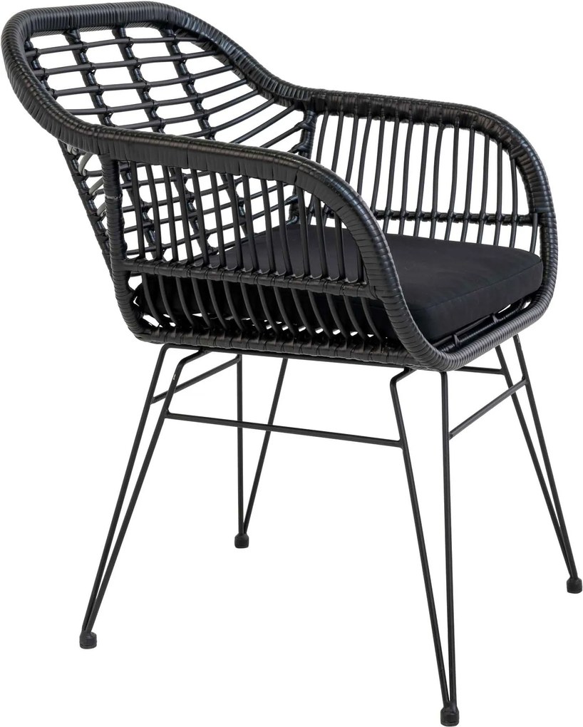 Záhradná stolička Tinselia 1 (prírodná). Akcia -10%. Vlastná spoľahlivá doprava až k Vám domov. 1147025