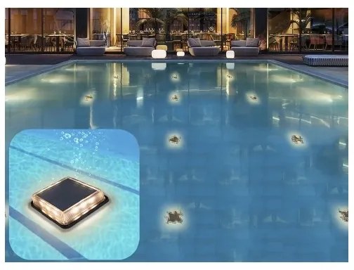 Immax 08445L - LED Vonkajšie solárne osvetlenie TERRACE LED/1,5W IP68